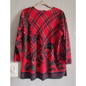 Talbots Tops Sweater  Women Lpure Merino Wool, 18 Inch Of Armp To Armp